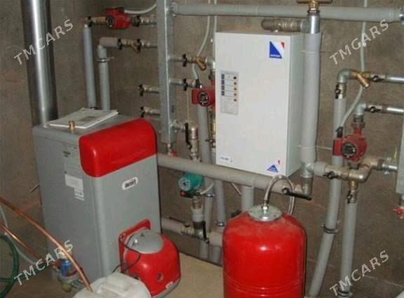 REMONT KOMBI КОМБИ KOTYOL - Aşgabat - img 9