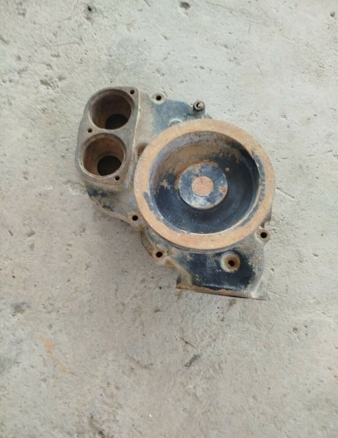 Man pompa 2 000 TMT - Halaç - img 2