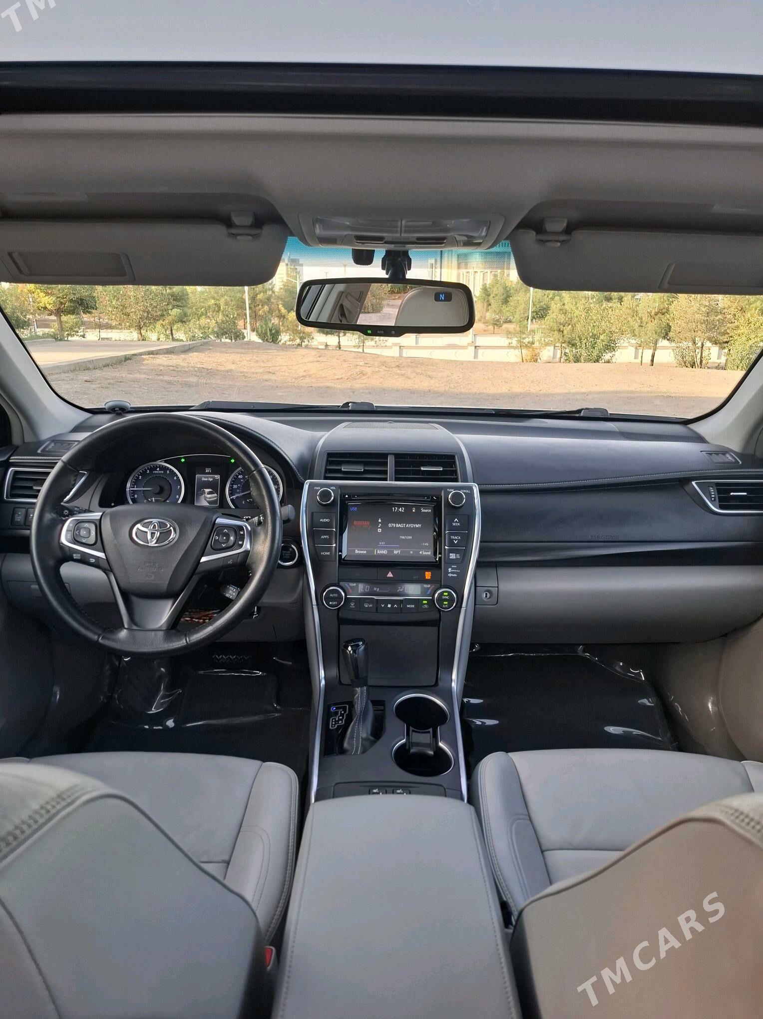 Toyota Camry 2015 - 305 000 TMT - Aşgabat - img 7