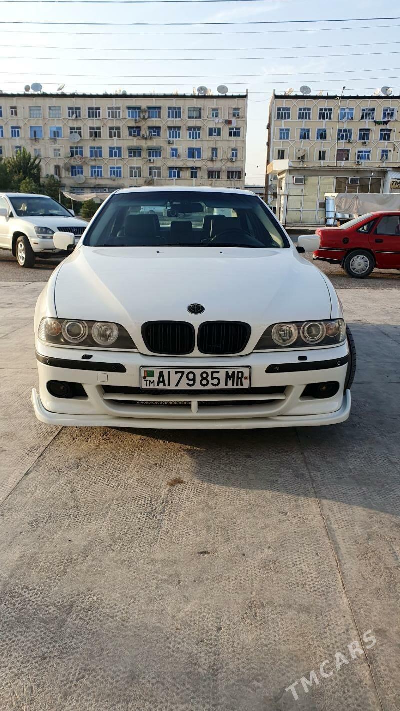 BMW 528 2000 - 130 000 TMT - Байрамали - img 2