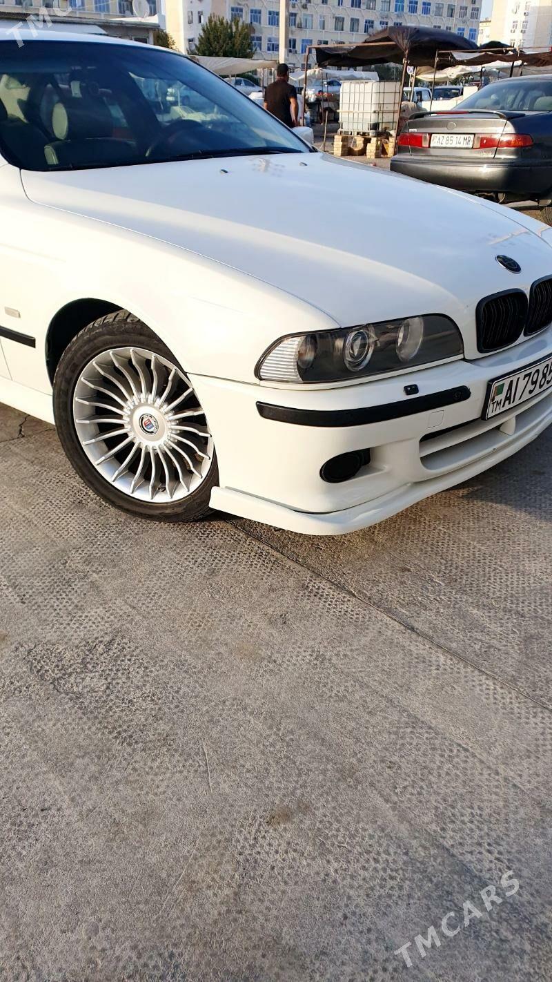 BMW 528 2000 - 130 000 TMT - Байрамали - img 7