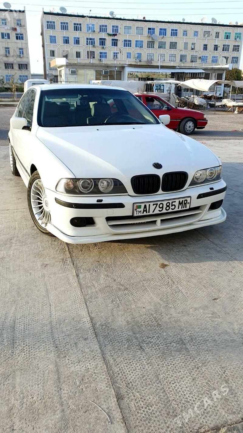 BMW 528 2000 - 130 000 TMT - Байрамали - img 8
