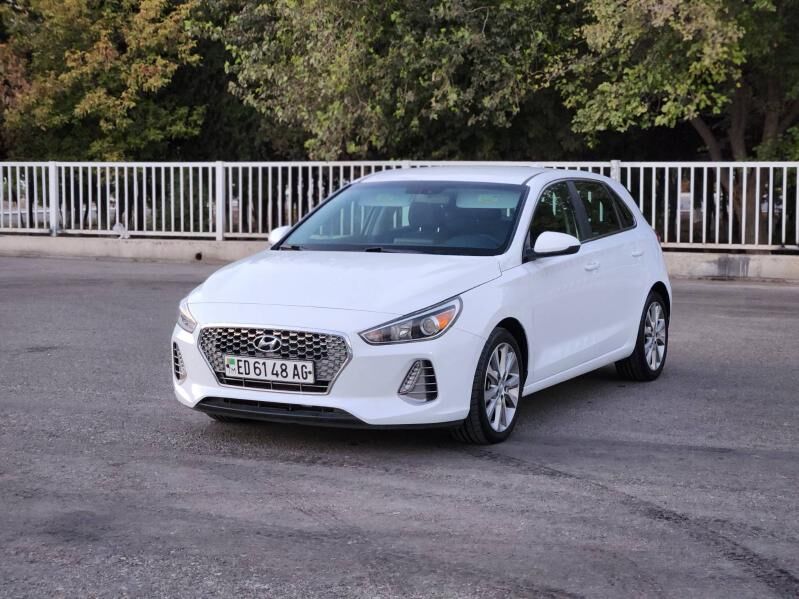 Hyundai Elantra GT 2020 - 207 000 TMT - Ашхабад - img 6