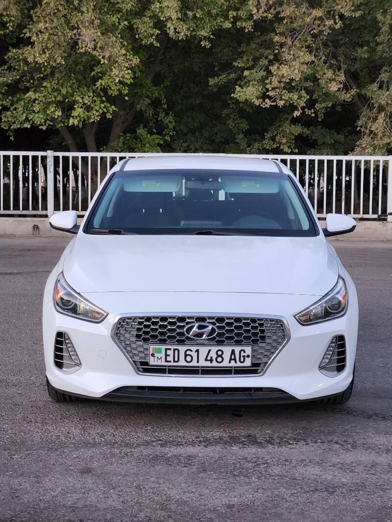 Hyundai Elantra GT 2020 - 207 000 TMT - Ашхабад - img 7