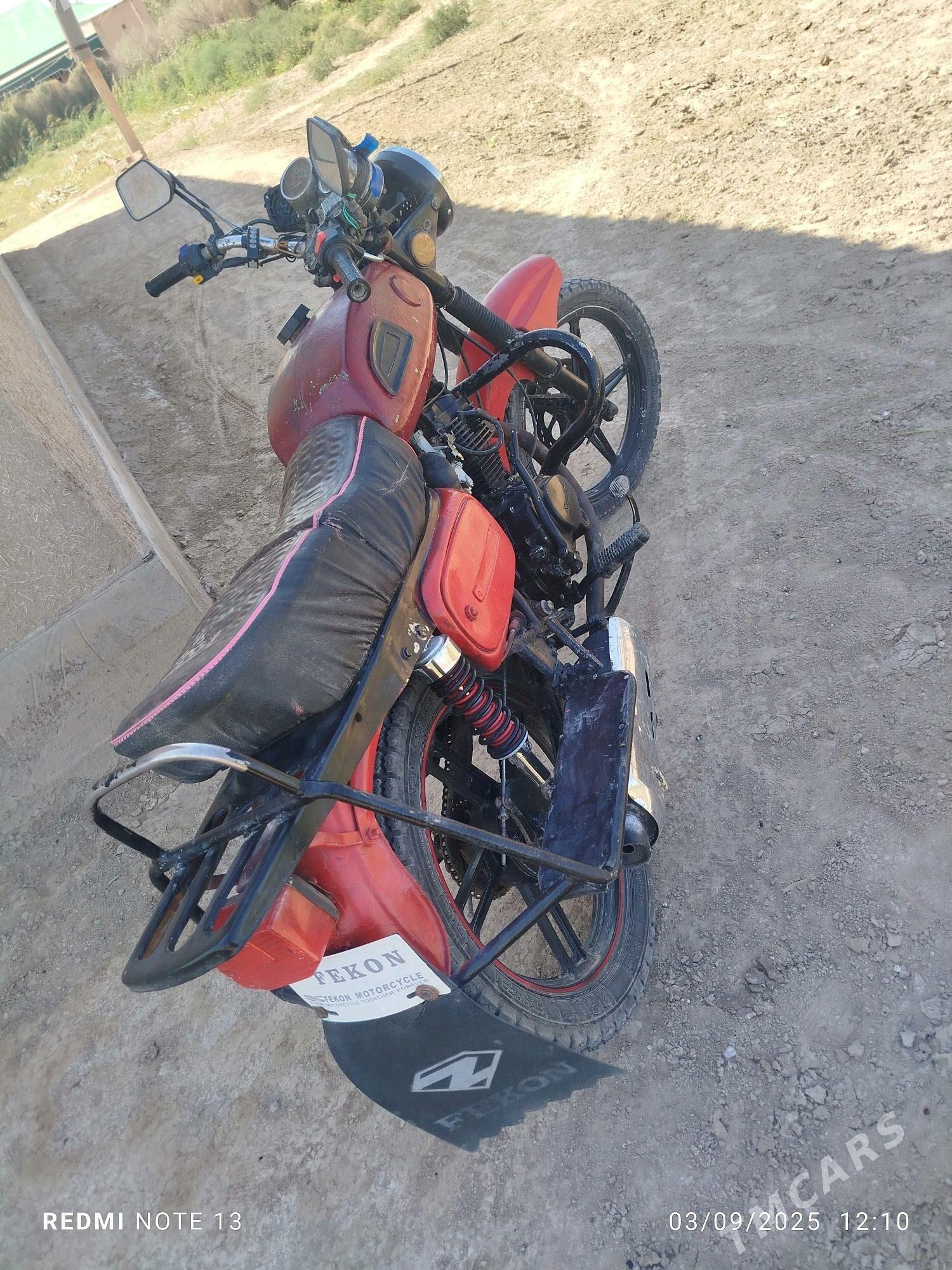 Fekon FK200-14G 2025 - 9 000 TMT - Türkmenbaşy etr. - img 1