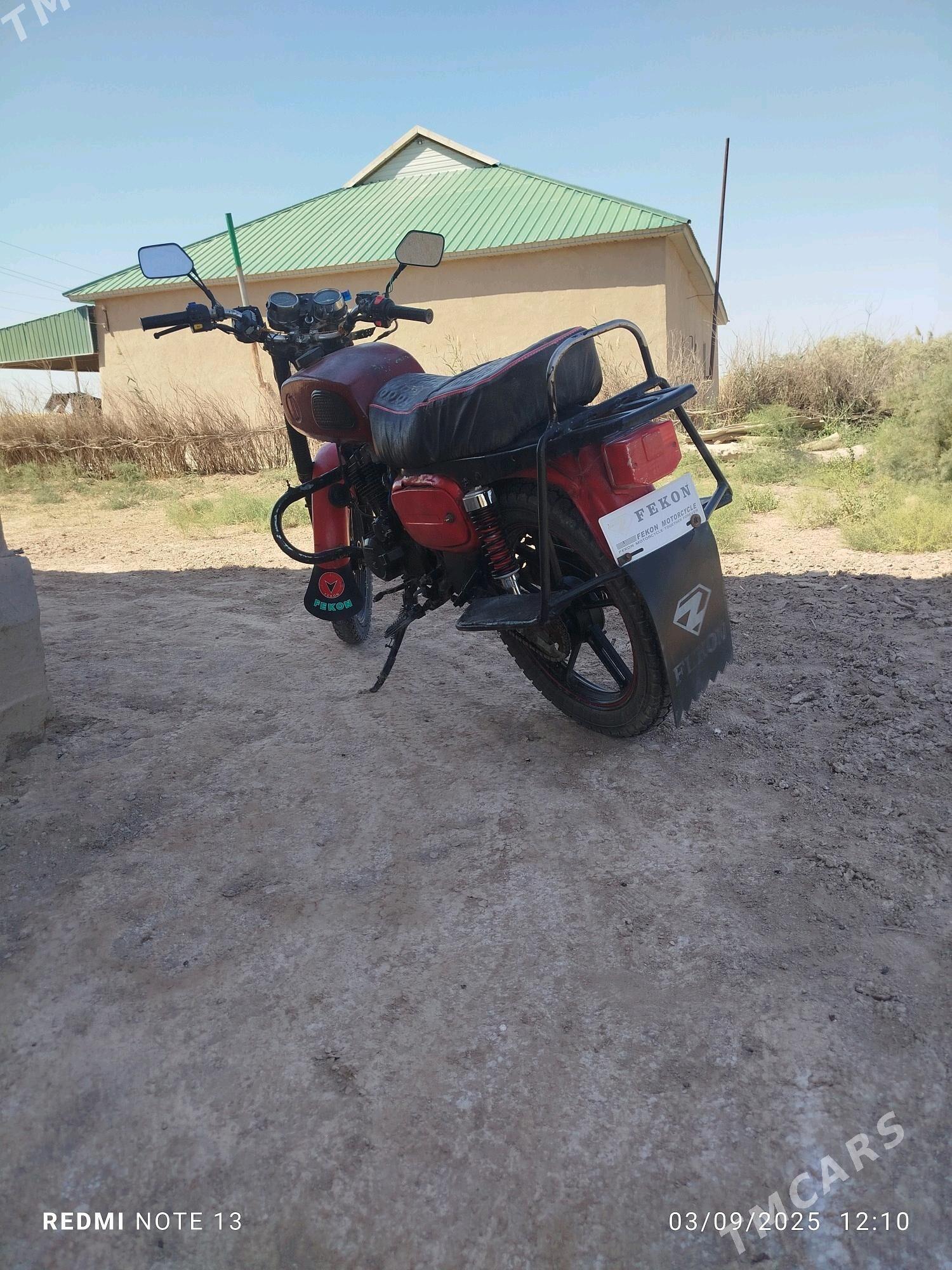 Fekon FK200-14G 2025 - 9 000 TMT - Türkmenbaşy etr. - img 2