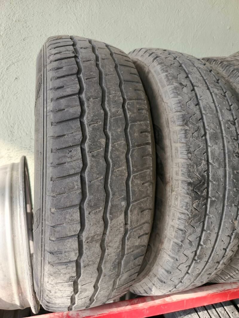 HAICE TEKER 195 R 15 260 TMT - Aşgabat - img 3
