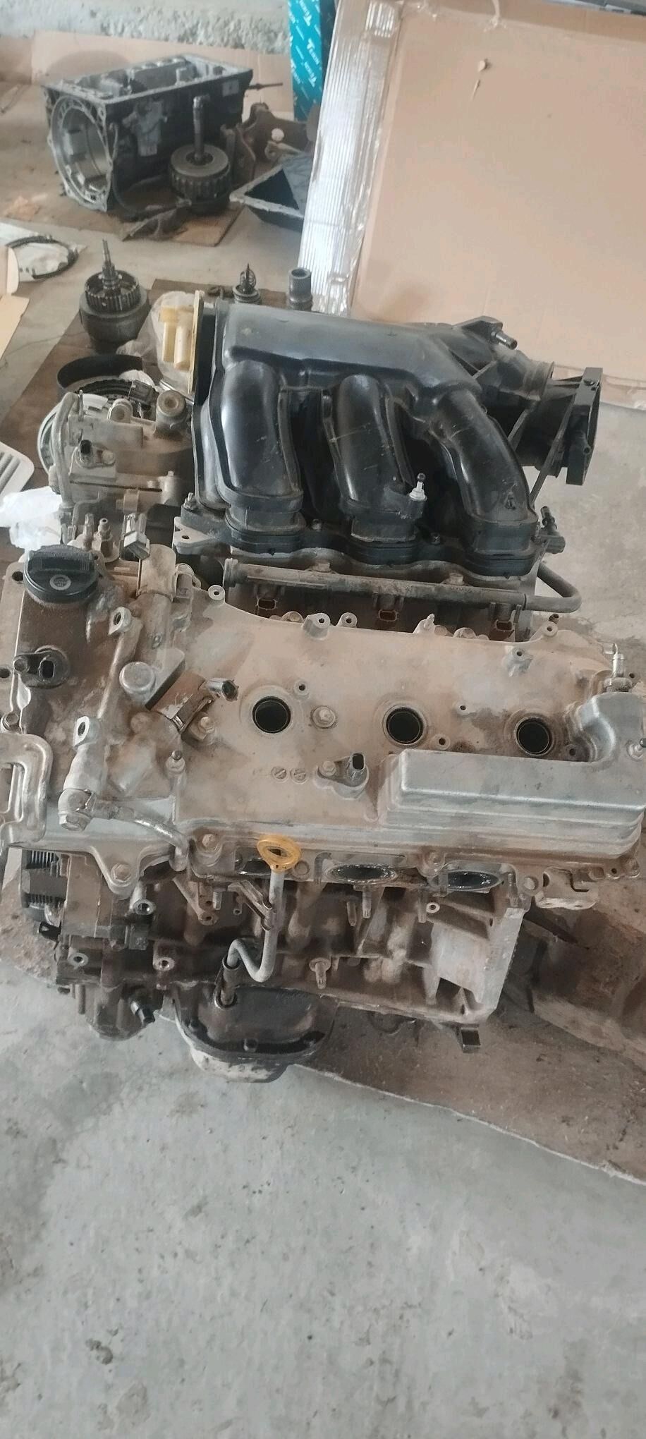 Lexus 350 4 000 TMT - Туркменабат - img 2