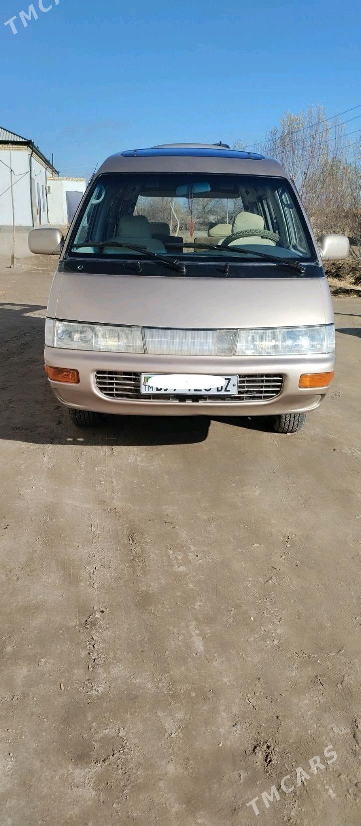 Toyota Town Ace 1992 - 45 000 TMT - Şabat etr. - img 3