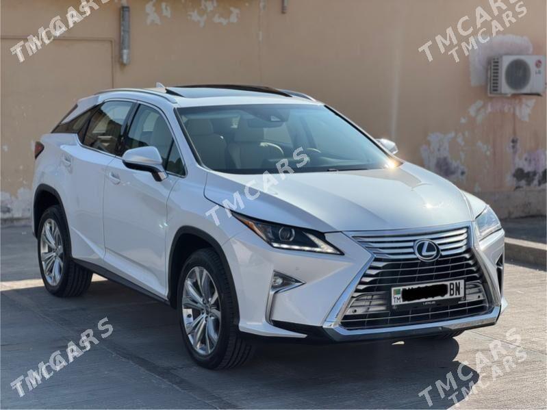 Lexus RX 350 2019 - 540 000 TMT - Балканабат - img 2