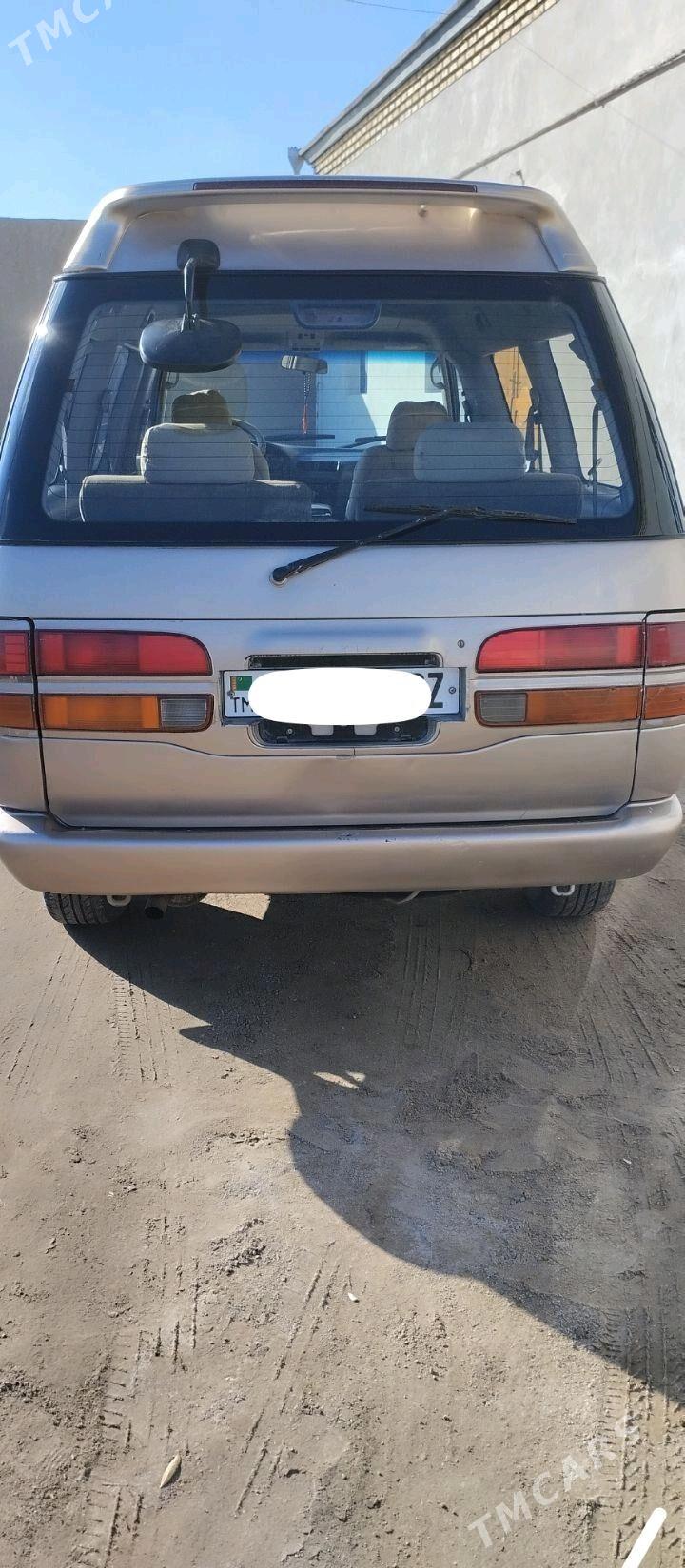 Toyota Town Ace 1992 - 45 000 TMT - Şabat etr. - img 5