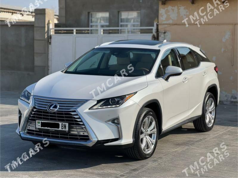 Lexus RX 350 2019 - 540 000 TMT - Балканабат - img 4