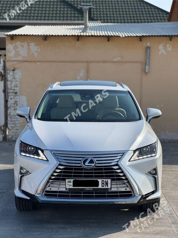 Lexus RX 350 2019 - 540 000 TMT - Балканабат - img 6