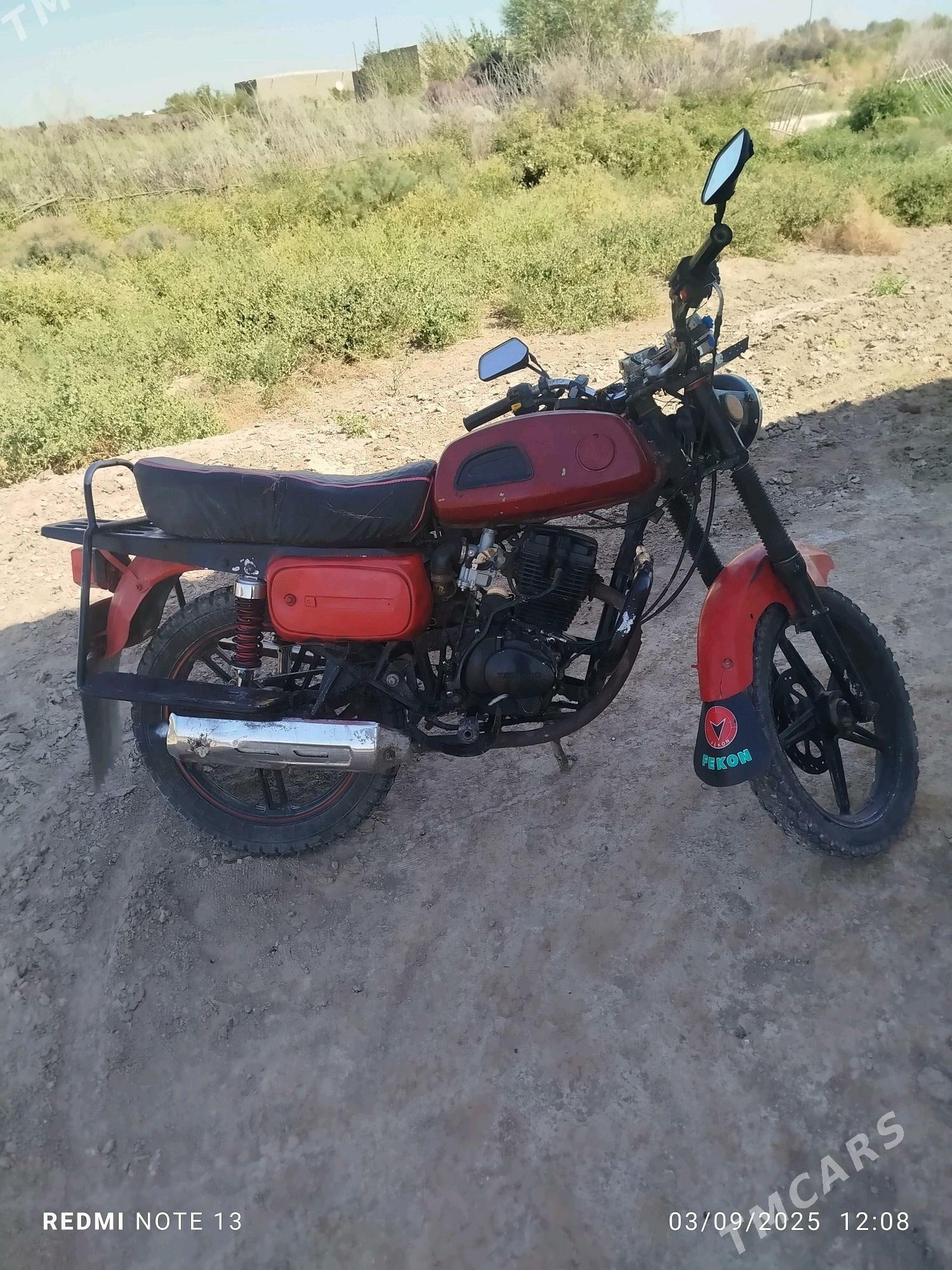 Fekon FK200-14G 2025 - 9 000 TMT - Türkmenbaşy etr. - img 3