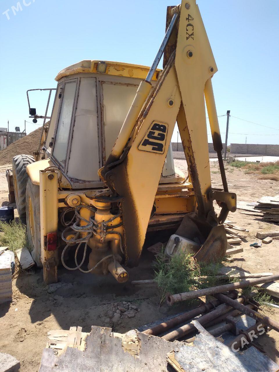 JCB 3CX ECO 2004 - 250 000 TMT - Хазар - img 7