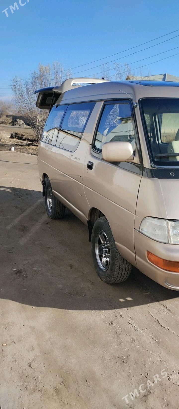 Toyota Town Ace 1992 - 45 000 TMT - Şabat etr. - img 6