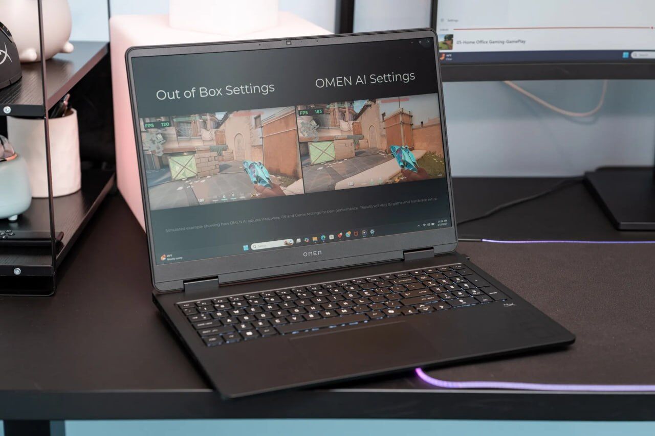 Hp Omen/Ultra9/RTX5070/1TB - Ашхабад - img 8