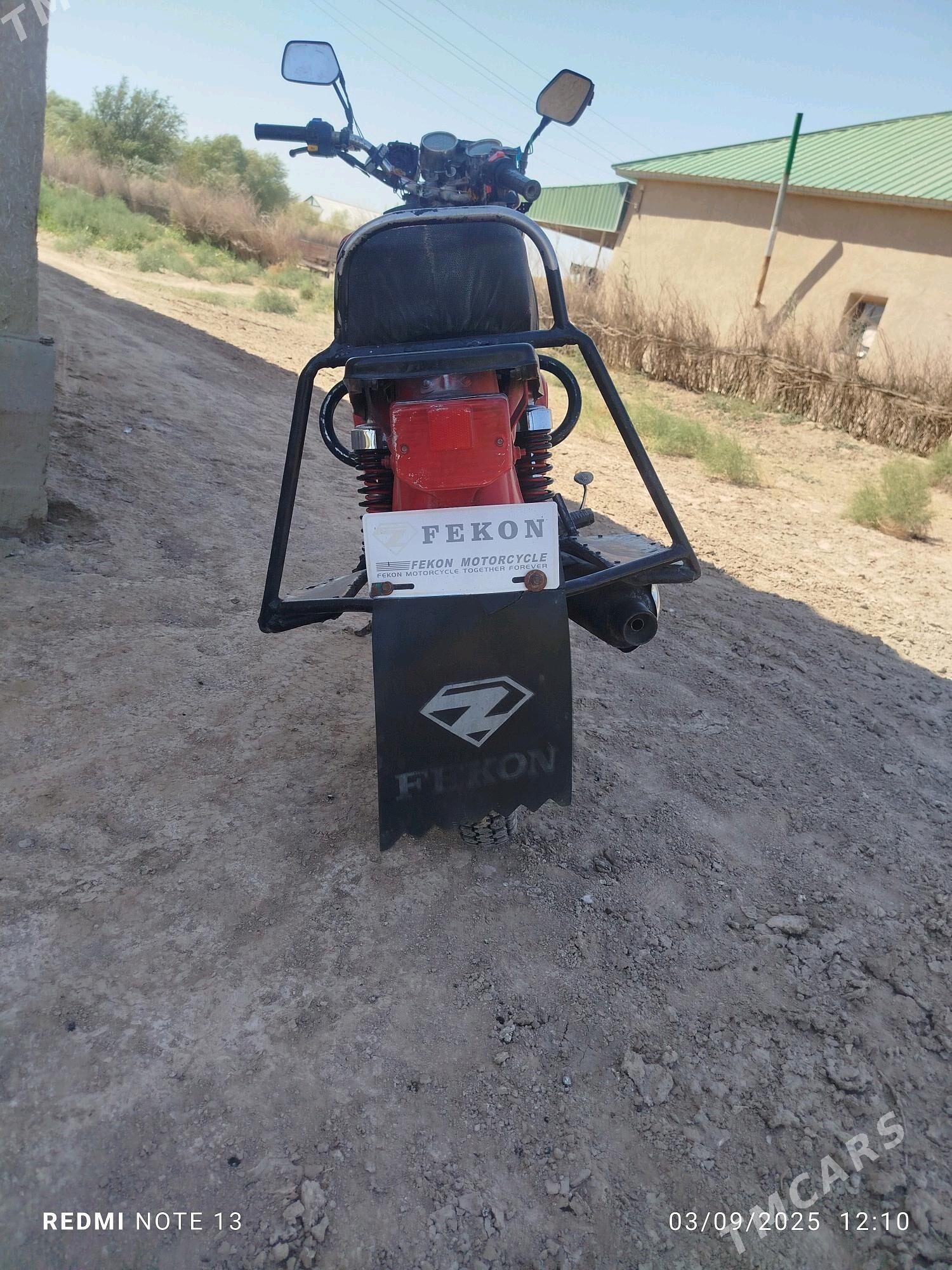 Fekon FK200-14G 2025 - 9 000 TMT - Türkmenbaşy etr. - img 4