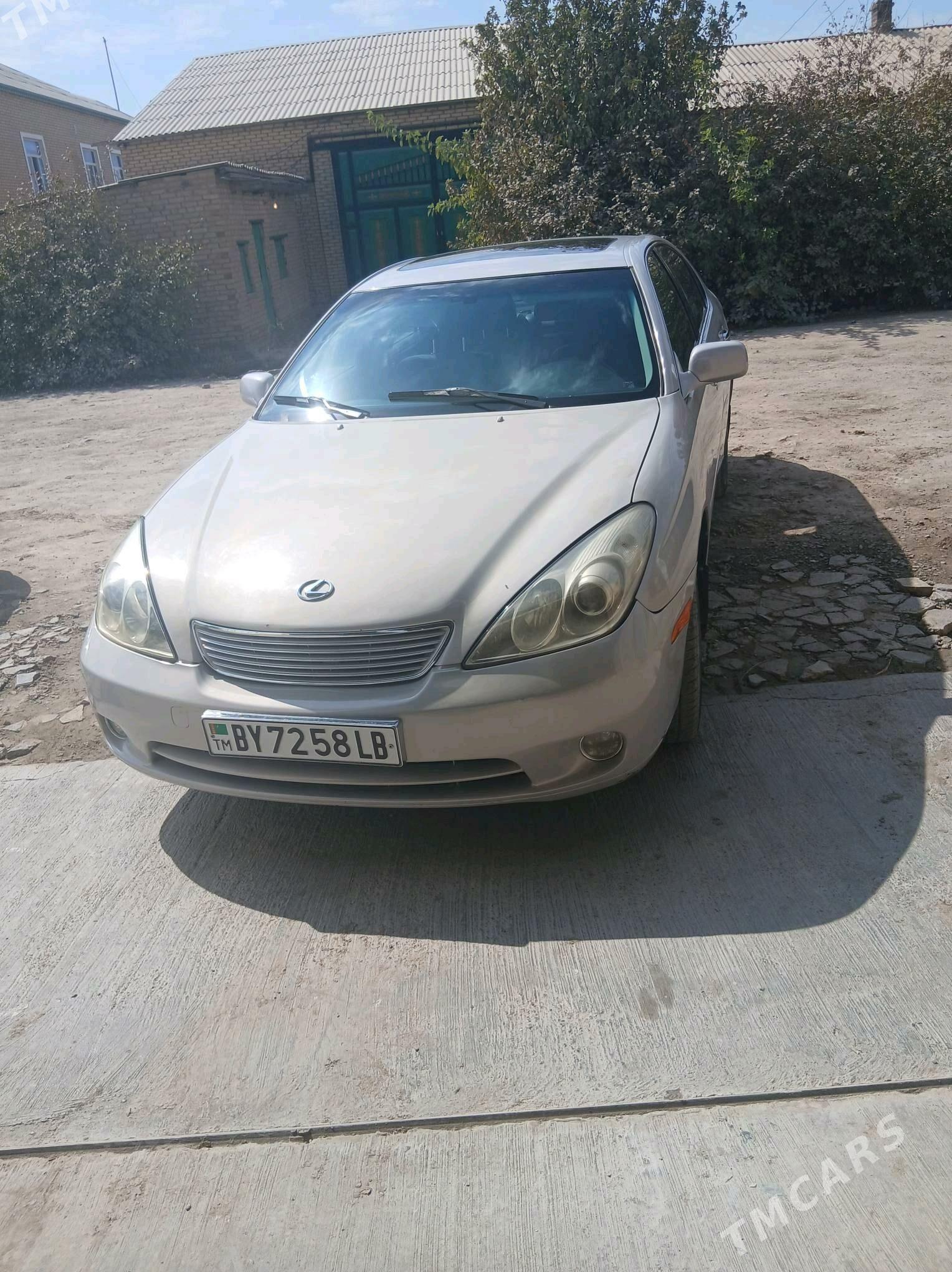 Lexus ES 330 2004 - 158 000 TMT - Kerki - img 2