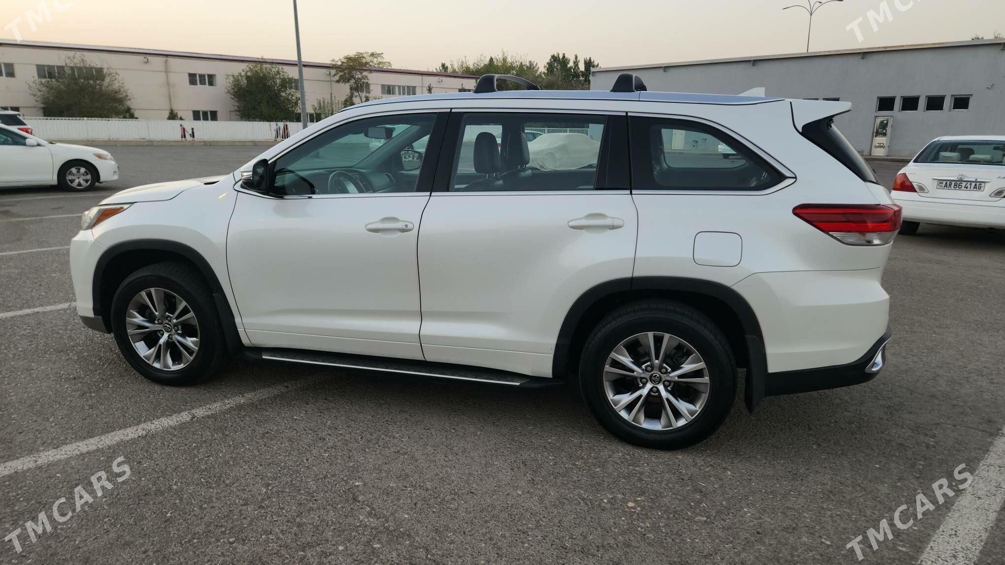 Toyota Highlander 2018 - 443 000 TMT - Гаудан "А" - img 2
