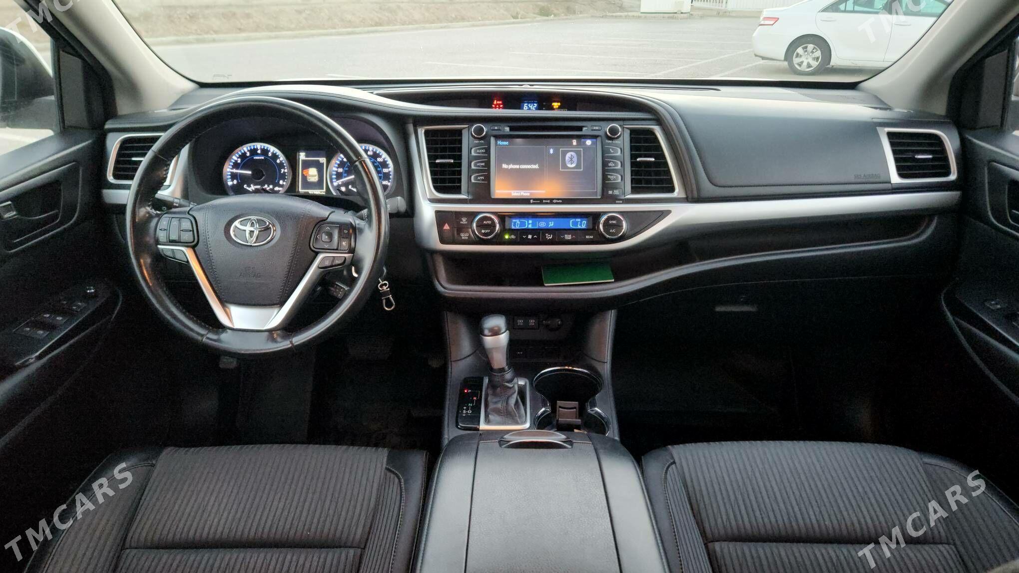 Toyota Highlander 2018 - 443 000 TMT - Гаудан "А" - img 5