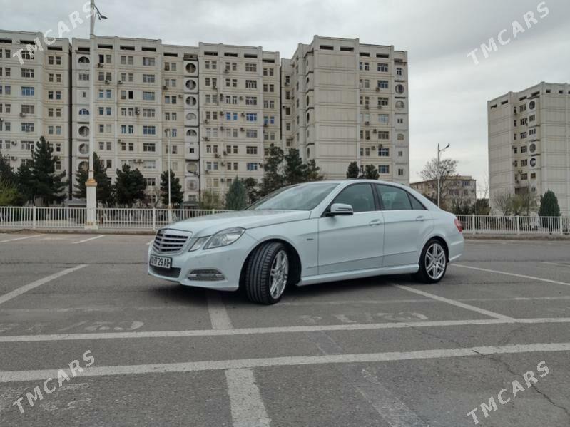 Mercedes-Benz E350 2012 - 360 000 TMT - Ашхабад - img 7