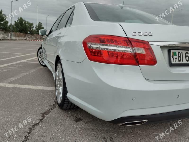 Mercedes-Benz E350 2012 - 360 000 TMT - Ашхабад - img 5