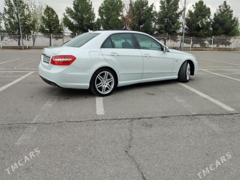 Mercedes-Benz E350 2012 - 360 000 TMT - Ашхабад - img 3