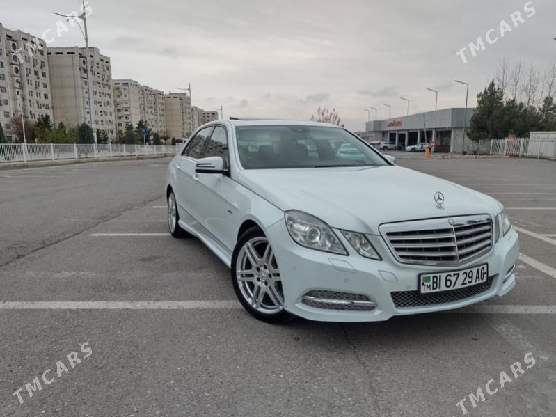 Mercedes-Benz E350 2012 - 360 000 TMT - Ашхабад - img 6