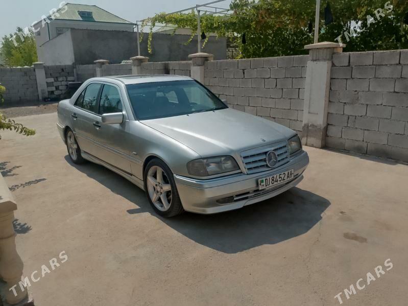 Mercedes-Benz C36 AMG 1996 - 70 000 TMT - Aşgabat - img 5