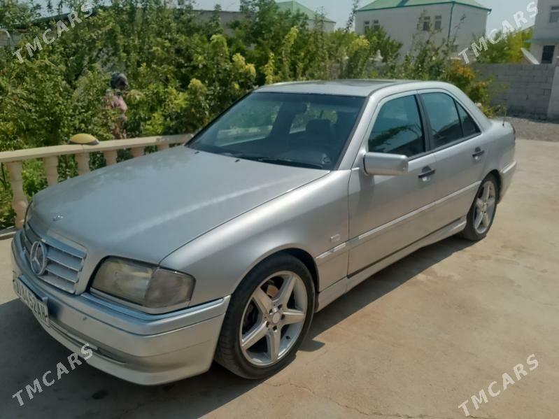 Mercedes-Benz C36 AMG 1996 - 70 000 TMT - Aşgabat - img 4
