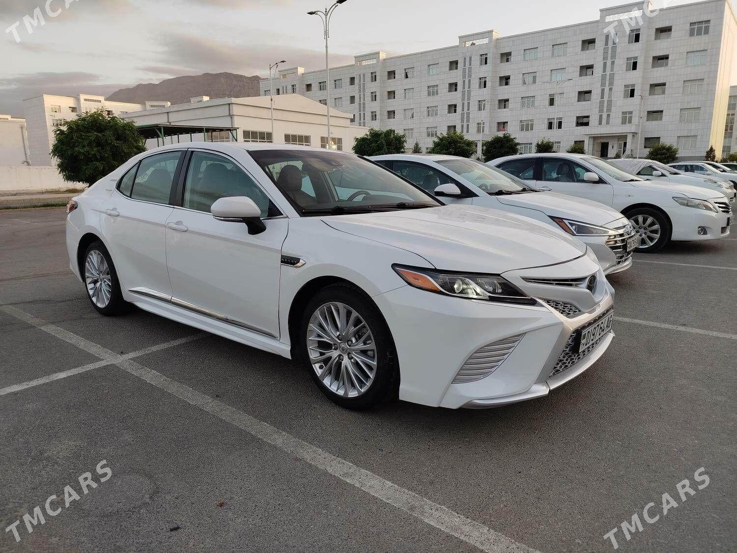 Toyota Camry 2020 - 310 000 TMT - Aşgabat - img 2