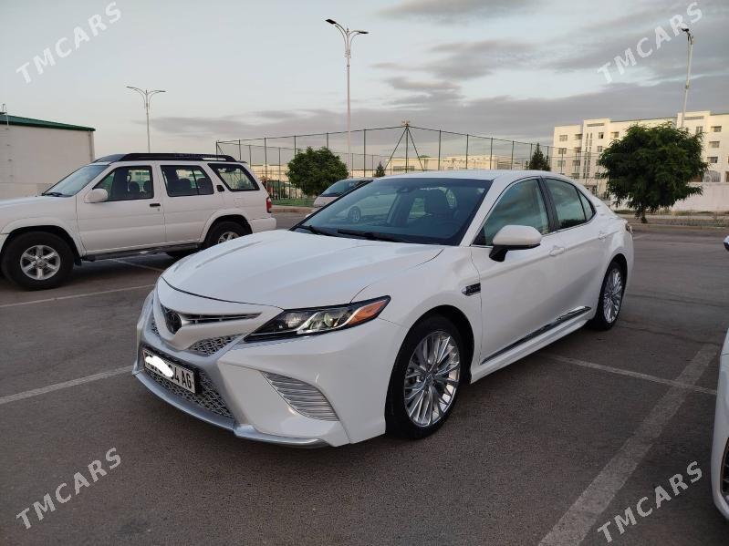 Toyota Camry 2020 - 310 000 TMT - Aşgabat - img 4