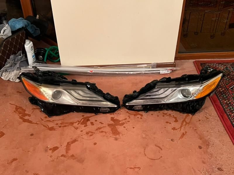 fara camry 2018 2024 4 500 TMT - Ашхабад - img 2