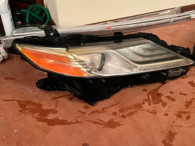 fara camry 2018 2024 4 500 TMT - Ашхабад - img 1