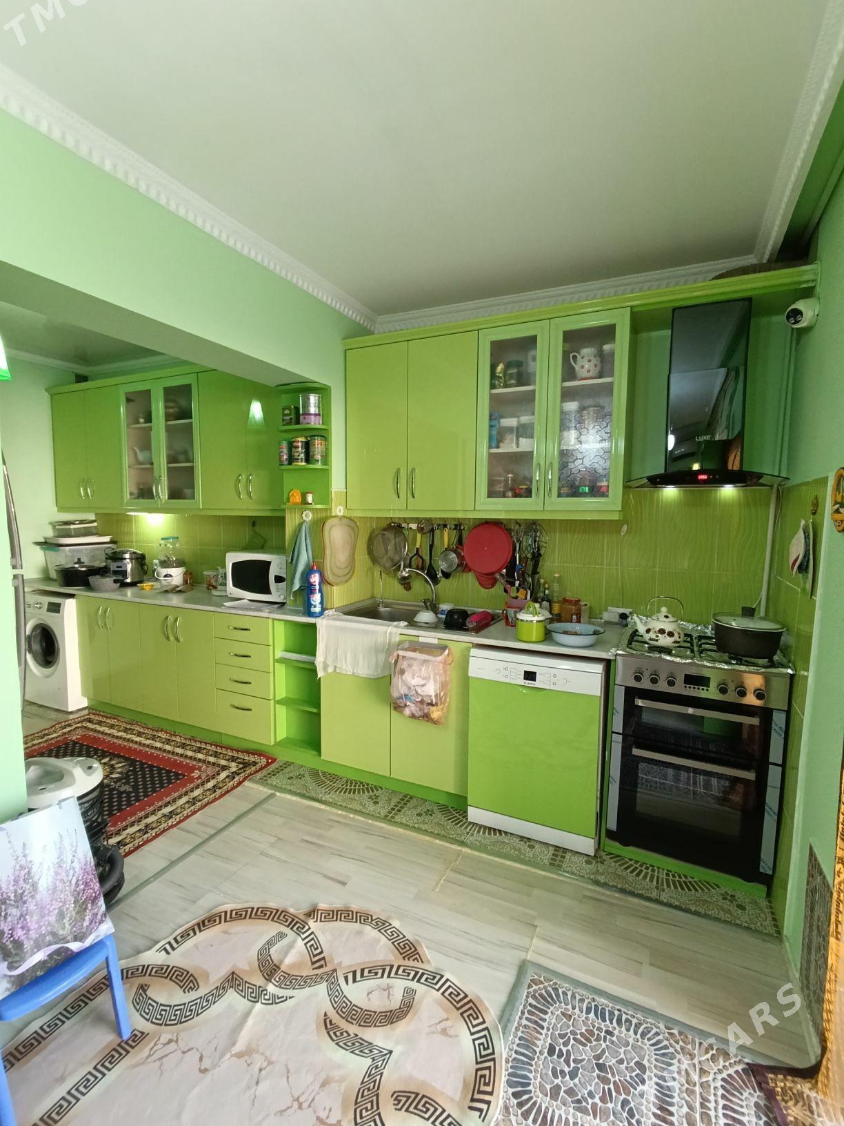 4 ком 1 этаж Гагарина - Ашхабад - img 3