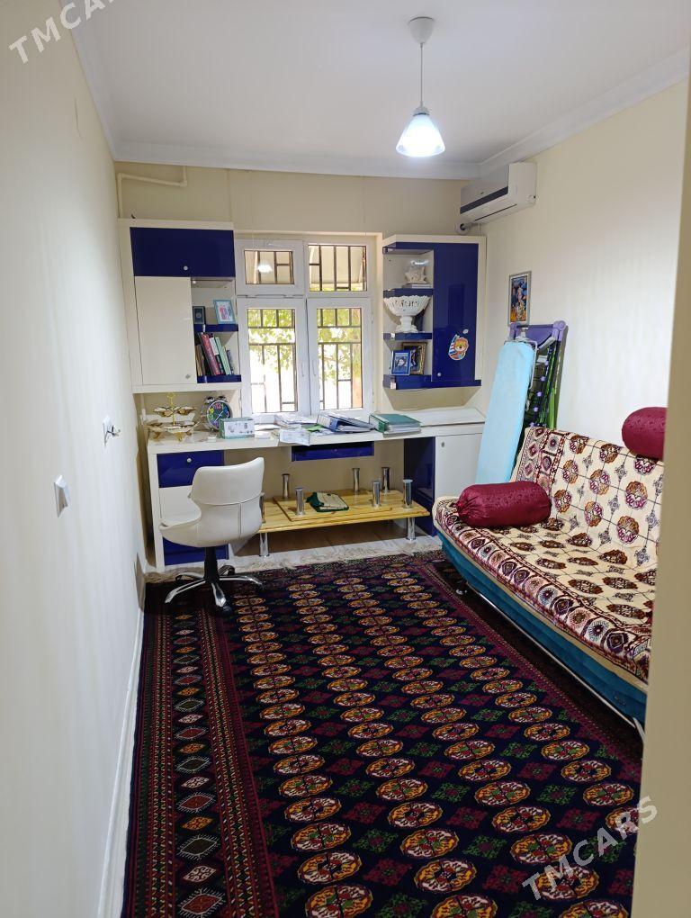 4 ком 1 этаж Гагарина - Ашхабад - img 9