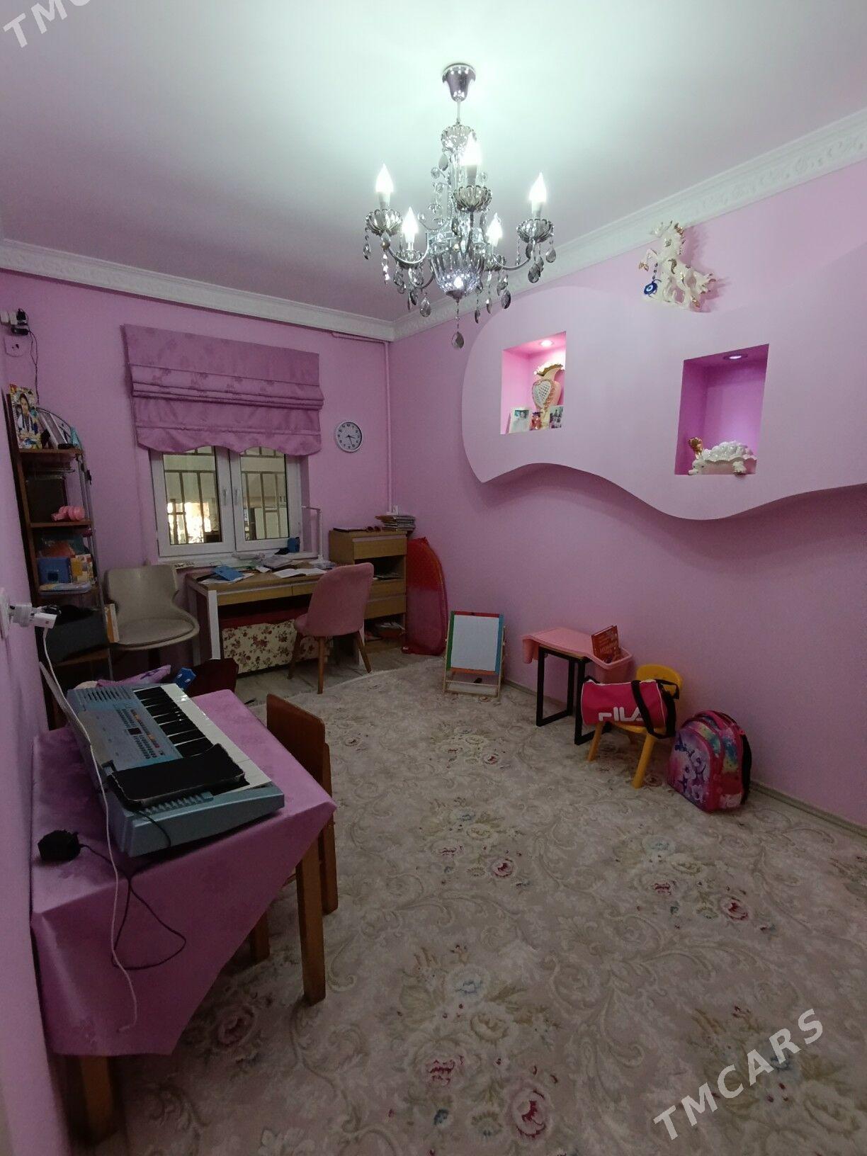 4 ком 1 этаж Гагарина - Ашхабад - img 6