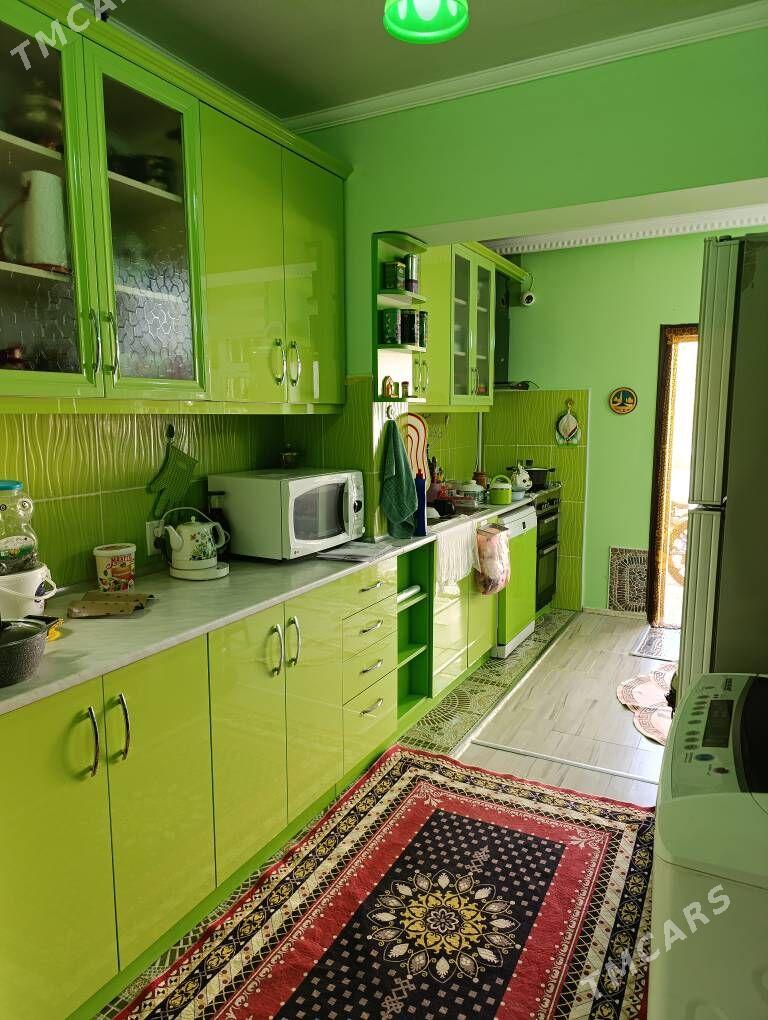 4 ком 1 этаж Гагарина - Ашхабад - img 4