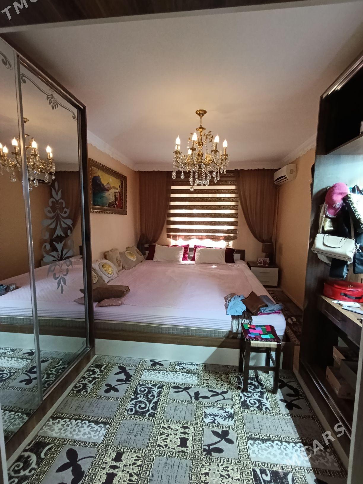 4 ком 1 этаж Гагарина - Ашхабад - img 2