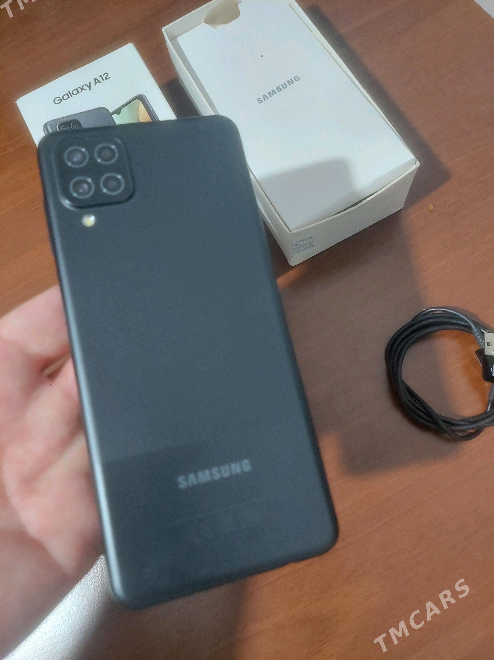 Samsung a12 32gb - Aşgabat - img 2