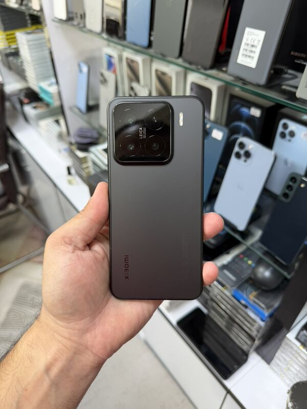 Xiaomi 15 12/512 - Ашхабад - img 4