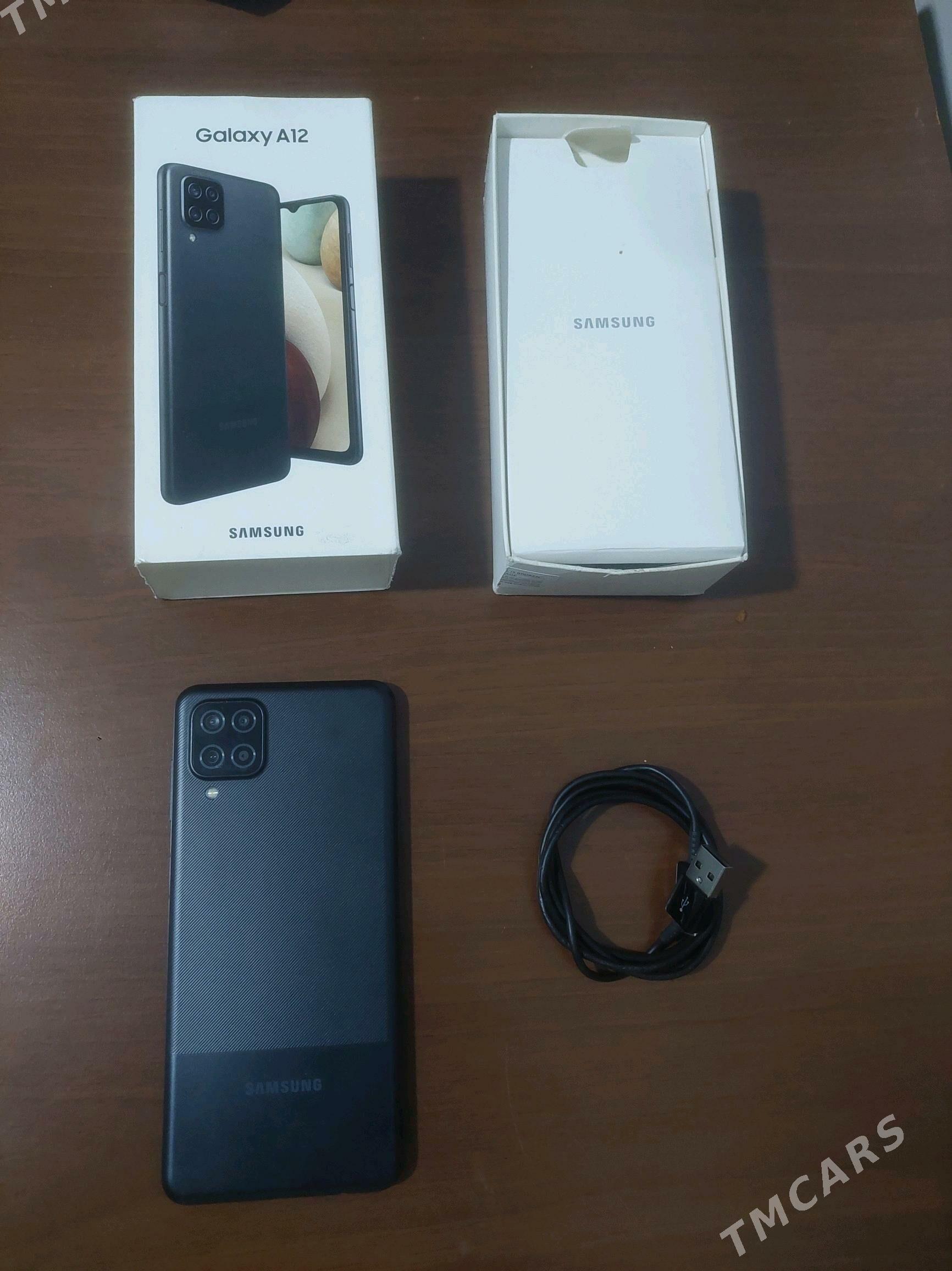 Samsung a12 32gb - Aşgabat - img 3