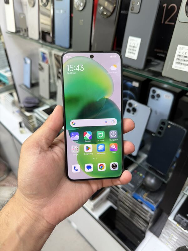 Xiaomi 15 12/512 - Ашхабад - img 2
