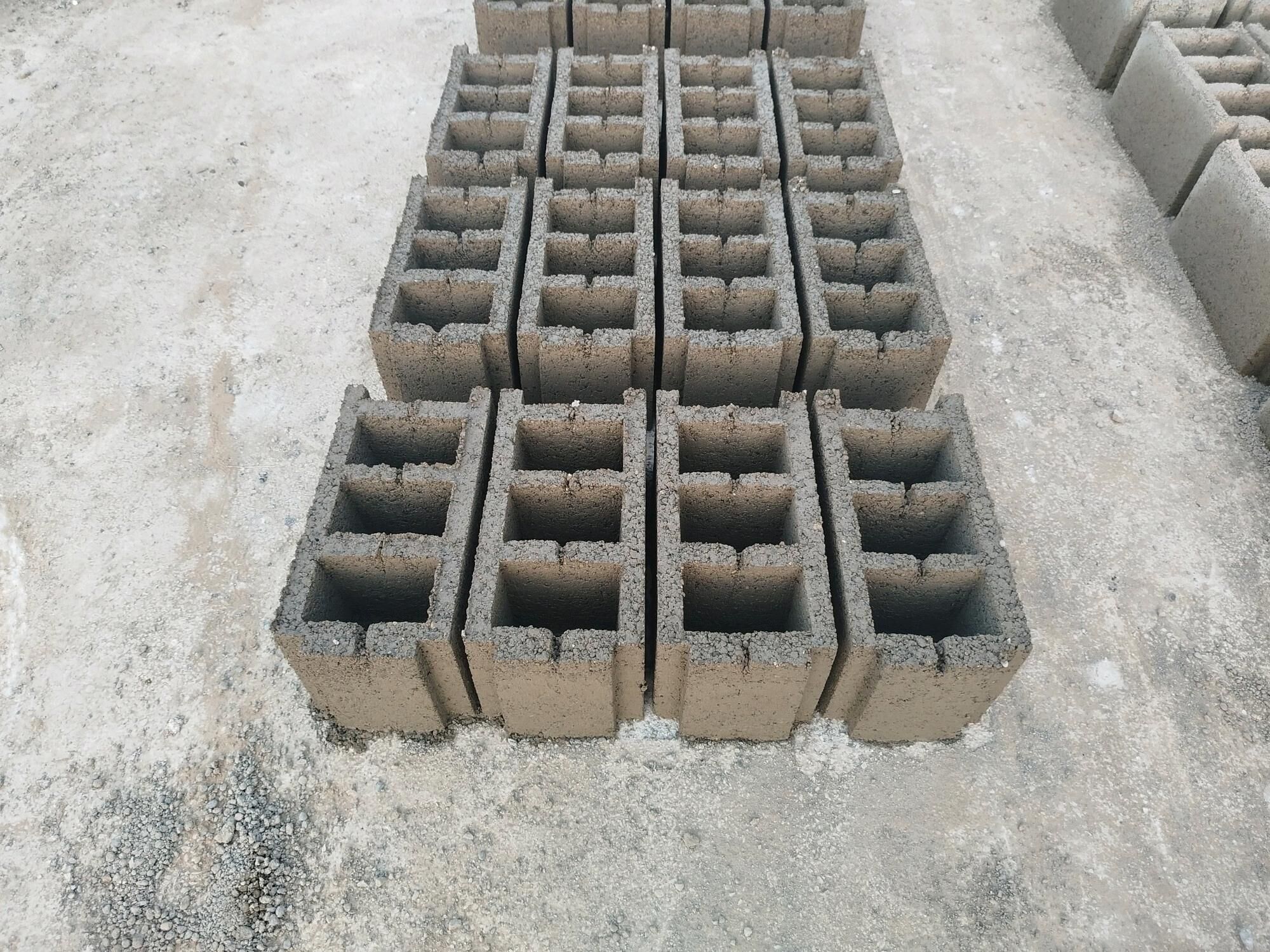 Beton kerpic, zabor - Мургап - img 3