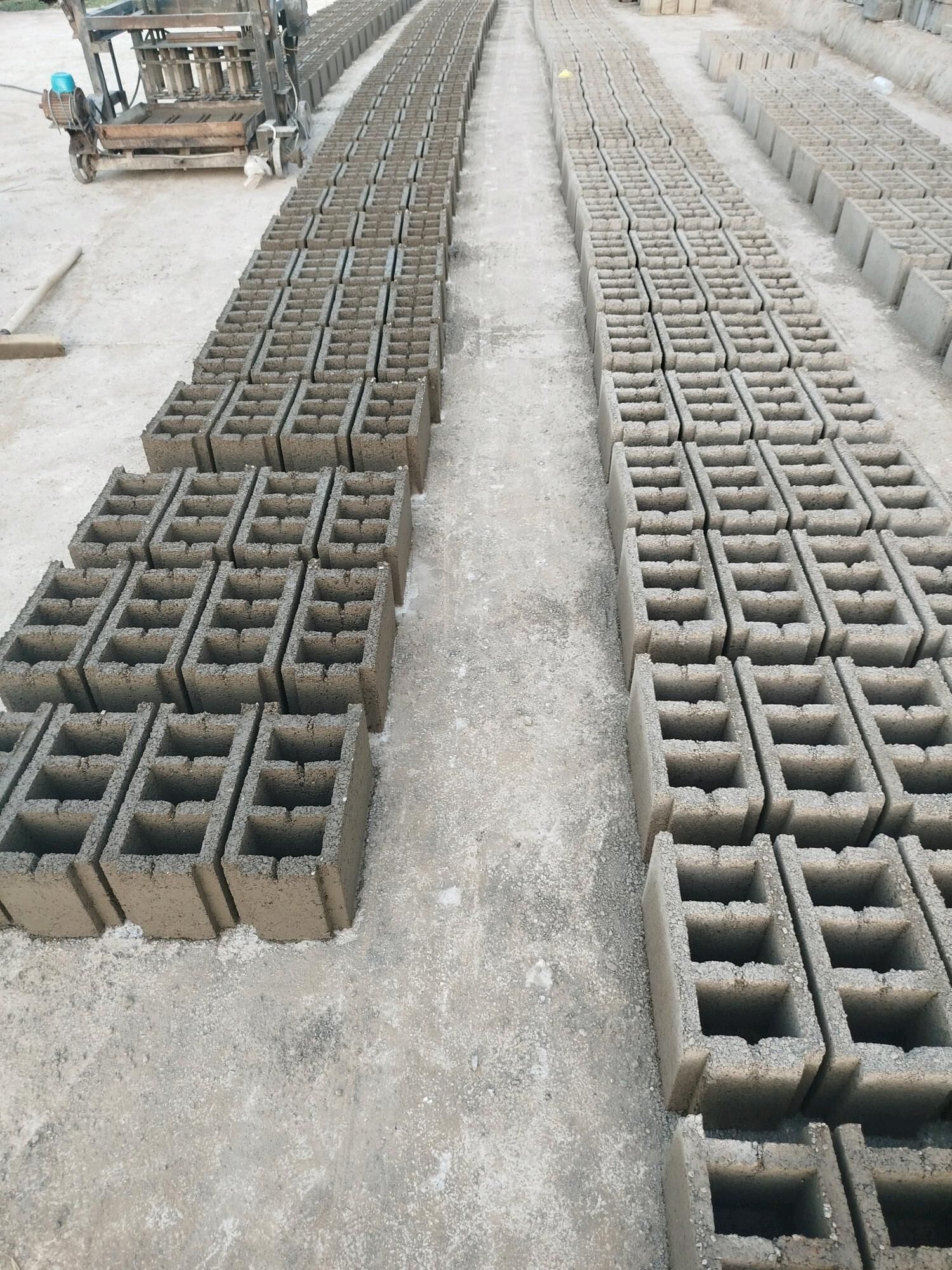 Beton kerpic, zabor - Мургап - img 2