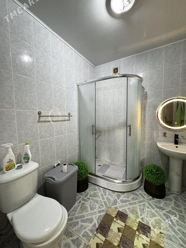 11 МКР 3 КОМНАТЫ С РЕМОНТОМ - Ашхабад - img 3