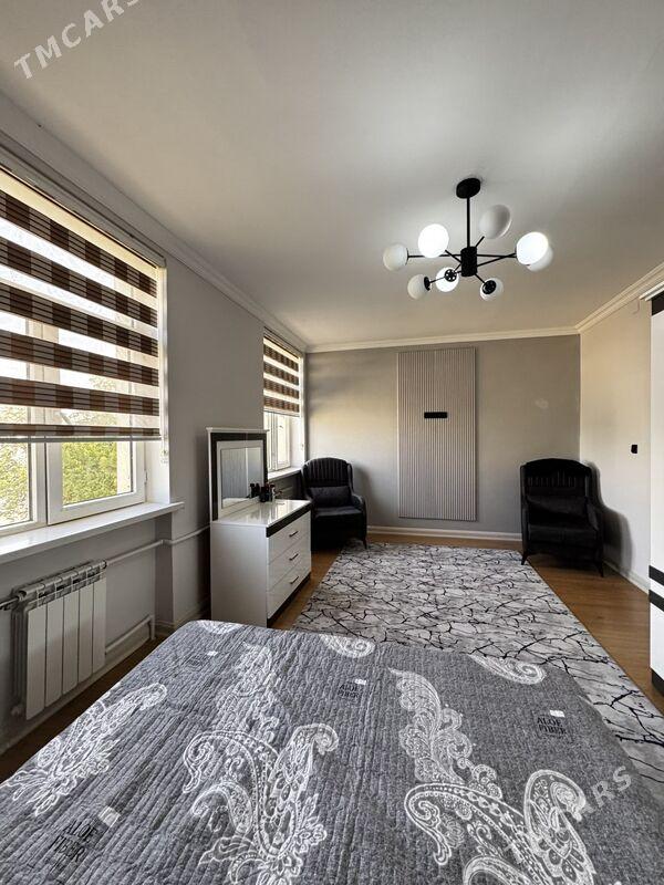 11 МКР 3 КОМНАТЫ С РЕМОНТОМ - Ашхабад - img 6