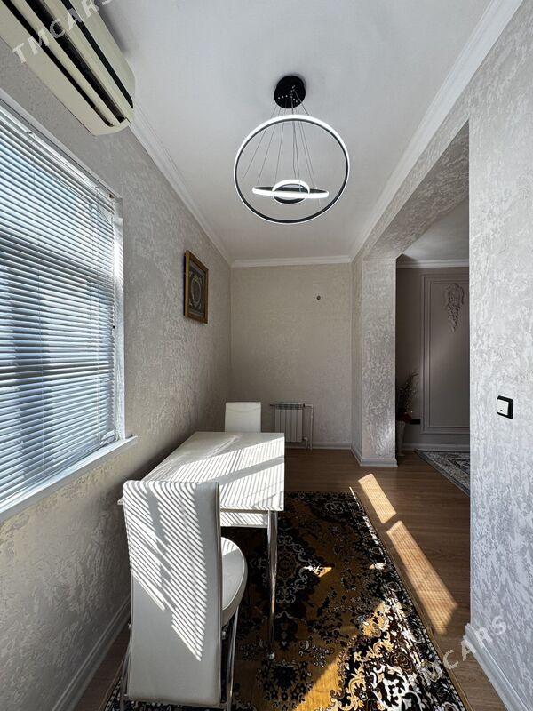 11 МКР 3 КОМНАТЫ С РЕМОНТОМ - Ашхабад - img 7