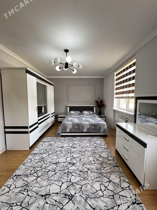 11 МКР 3 КОМНАТЫ С РЕМОНТОМ - Ашхабад - img 2